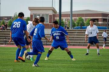 JVSoccer vs Byrnes 49